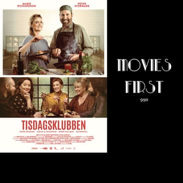 990: Tuesday Club (Comedy, Drama, Romance) (Sweden) (review)