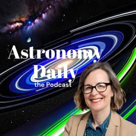 Milky Way's Mirror, Martian Snow Illusions, and Parker's Solar Soiree: S03E242