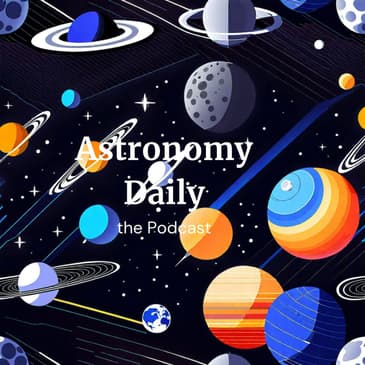 S03E85: China's Lunar Milestone & NASA's Weather Satellite Triumph