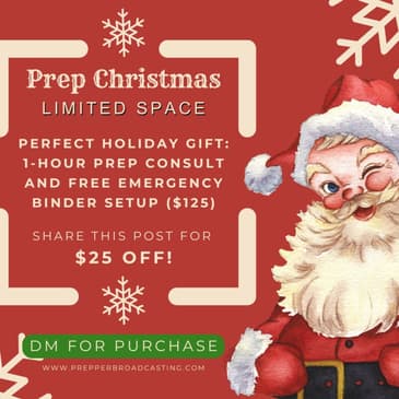 An Artificial Intelligent President & BEST PREPPER GIFT