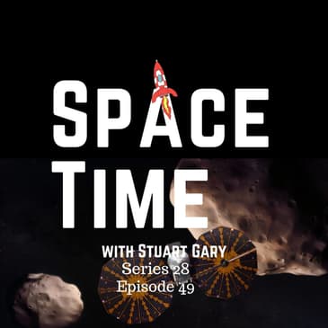 NASA's Lucy Spacecraft Zooms Past Asteroid Donaldjohanson, Neutrino Mass Limit Set