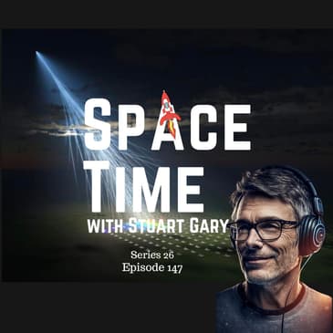 Highest-energy Cosmic Ray // Io's Volcanic Activity // December Skywatch | S26E147