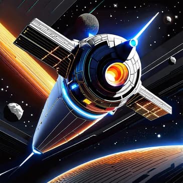 S03E56: Starliner's Set Stage & Psyche's Stellar Progress: Pioneering the Space Frontier