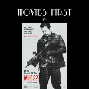 461: Mile 22