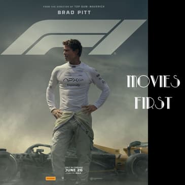Racing Against Redemption: The High-Speed Drama of 'F1: The Movie'