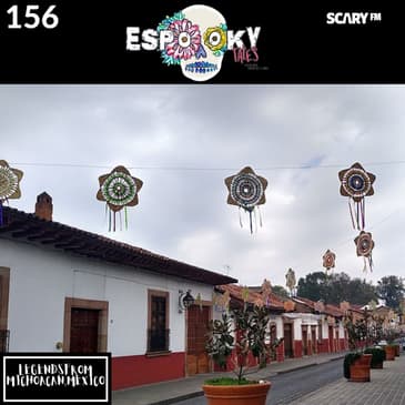 Legends From Michoacán, Mexico