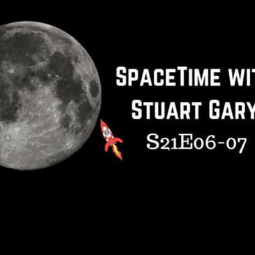 Setting a size limit on neutron stars - SpaceTime with Stuart Gary S21E06-07 Patreon Edition