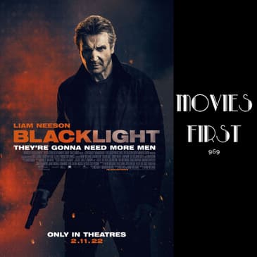 Blacklight (Action, Thriller) (Review)