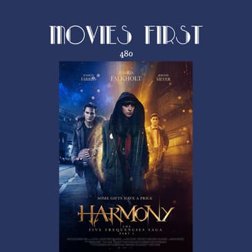480: Harmony (Fantasy, Romance, Thriller)