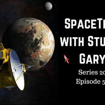 New mysteries surround New Horizons next flyby target - SpaceTime with Stuart Gary S20E55 Patreon Edition