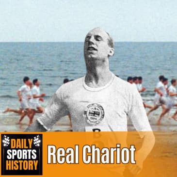 Eric Liddell’s Real Chariots of Fire