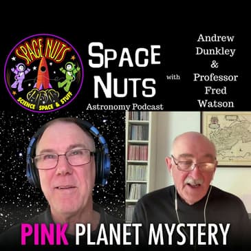 The Pink, Salty Exoplanet — Could Humanity Travel to the Galaxy’s Most Colorful World?