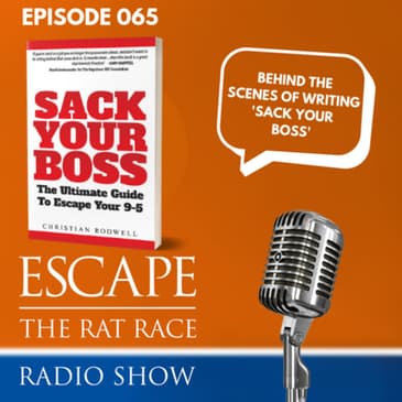 Behind The Scenes Of Writing My Book ‘Sack Your Boss’