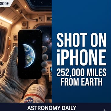 One Sleep to Splashdown: Artemis II Heads Home + Lunar Science Bombshell