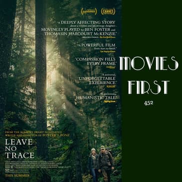 452: Leave No Trace