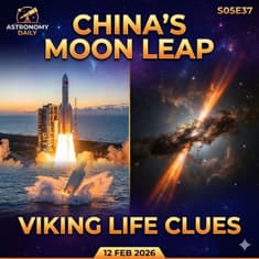China Aces Lunar Abort Test, Viking Life Debate Reignited, and Hubble's Dying Star