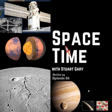 High Drama Aboard the International Space Station