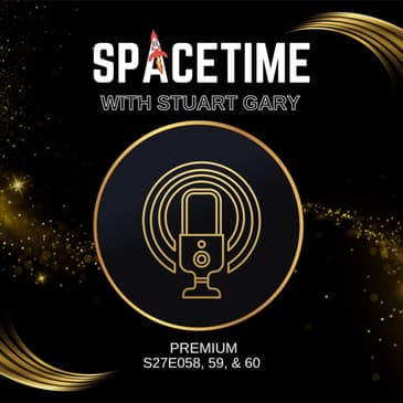 S27E58-60 Premium: The Magnetic Mysteries of Life's Evolution: Earth's Weakening Field and the Oxygen Boom