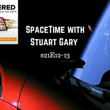 New galaxy survey measuring the expanding universe - SpaceTime with Stuart Gary S21E12-13 Patreon Edition