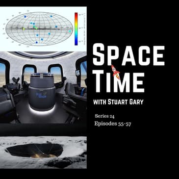 Have Astronomers Found Antimatter Stars?