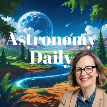 Axiom Mission Delays, Cosmic Clouds Unveiled, and Mars' Terraforming Blueprint