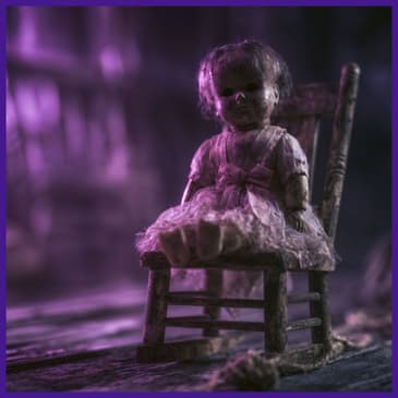 The Pattern of Fear: An Abandoned Doll, Haunted Homes, and the Unknown