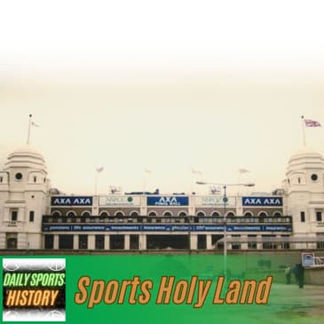 Iconic Grounds: The Legacy of the Original Wembley Stadium