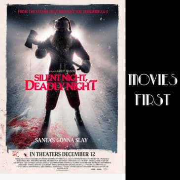 Santa's Dark Side: Unraveling the Psychological Horror of 'Silent Night, Deadly Night'