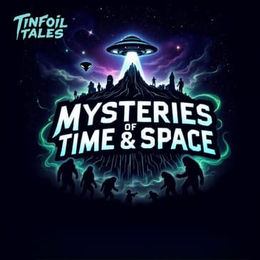 Ep. 215: Mysteries of Time & Space