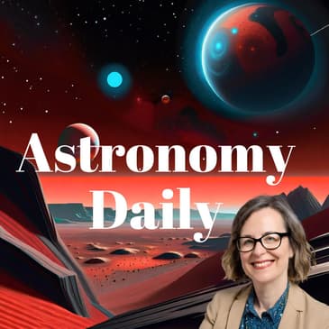 Mars' Lifeless Destiny, Cosmic Giants and Their Dramatic Winds, and the Search for Rogue Planets