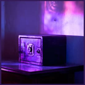 Safe Secrets: A Haunting in San Antonio