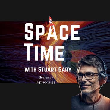 S27E54: Earth's Ancient Shield: Unearthing the Origins of Our Magnetic Field