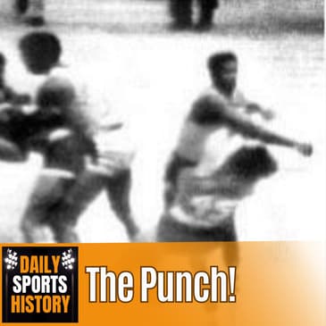 The Punch That Changed the NBA: Kermit Washington and Rudy Tomjanovich