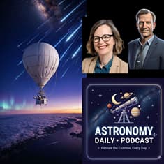 From Solar Storms to Martian Canyons: The Latest in Space News