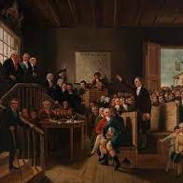 Ep. 91 – The Bill of Rights and crime