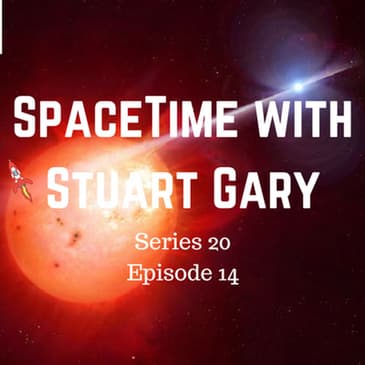 14: Mysterious white dwarf pulsar discovered