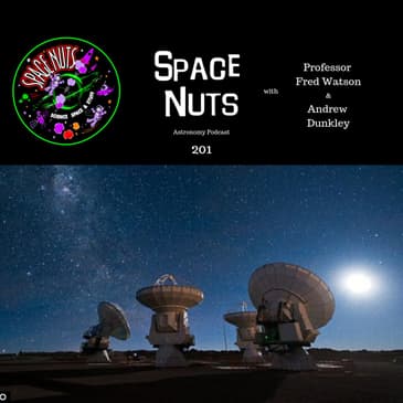 Big Black Hole Announcement