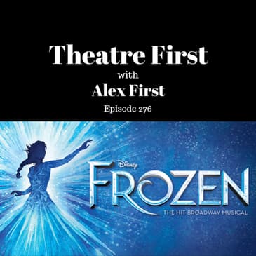 Frozen The Musical (Capitol Theatre, Sydney Australia)