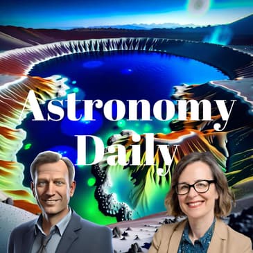 Mars' Ozone Revelation, Russia's Satellite Challenge, and Exoplanet Milestones