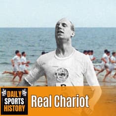 The Real Chariots of Fire