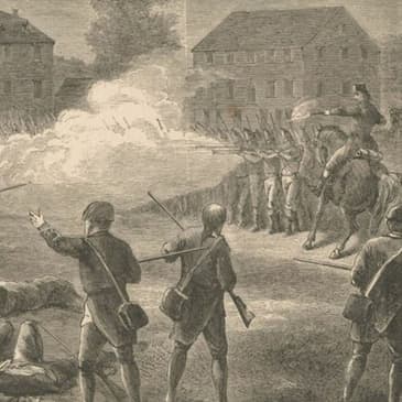 Episode 28: Shot Heard Round The World