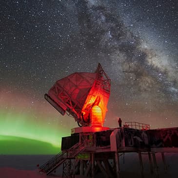 Bonus - The Best Place on Earth to See Stars - Full Extended Interview