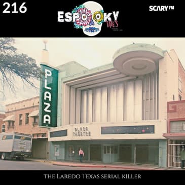 The Laredo Texas Serial Killer