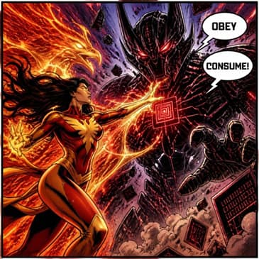 WOMEN'S WEDNESDAY: OBEY & CONSUME! w/ Phoenix Survival