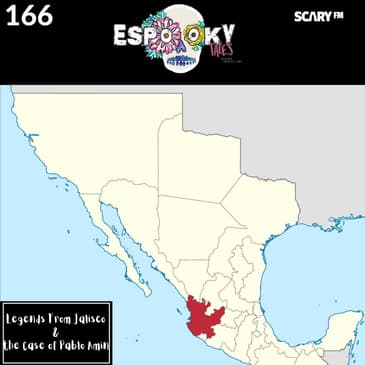 Legends From Jalisco and The Case of Pablo Amin