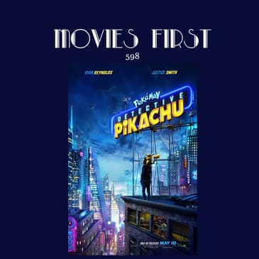 Pokemon Detective Pikachu (a review)