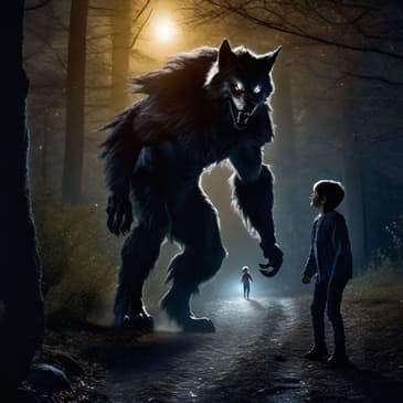 Ep. 35: Voices in the Woods