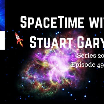Earth in the supernova Kill Zone - SpaceTime with Stuart Gary S20E49 Patreon Mix
