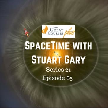 65: New Horizons sees possible hydrogen wall - SpaceTime with Stuart Gary Series 21 Episode 65