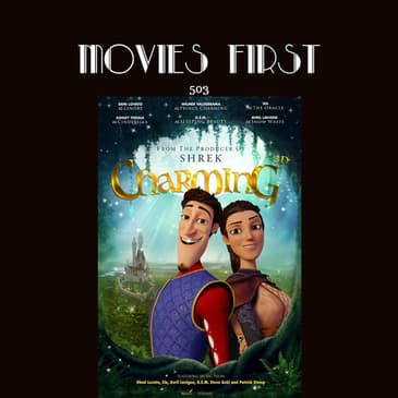 503: Charming (Animation, Comedy, Family)